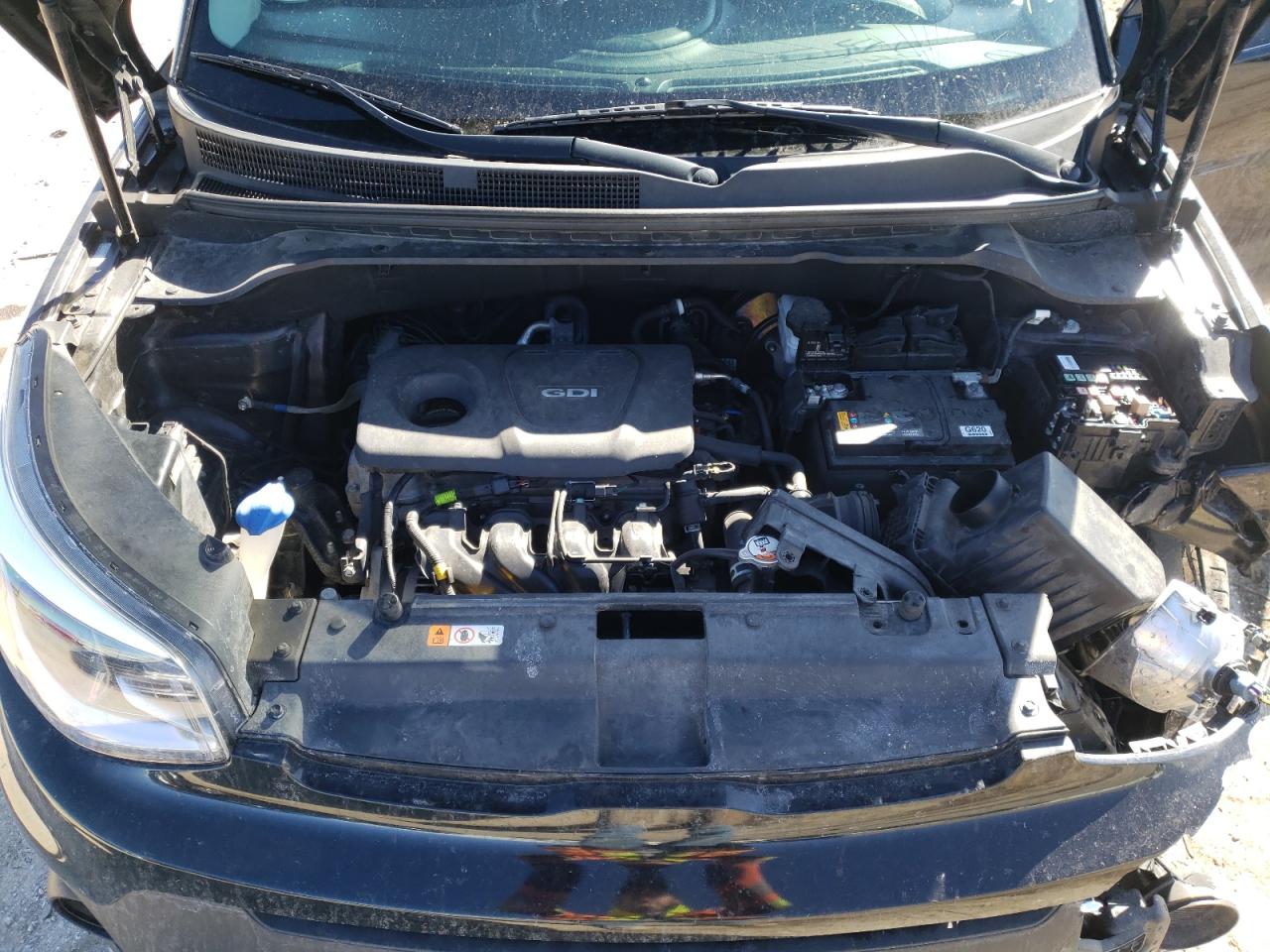 Photo 7 from auction – 2018 KIA SOUL with VIN KNDJN2A28J7536897