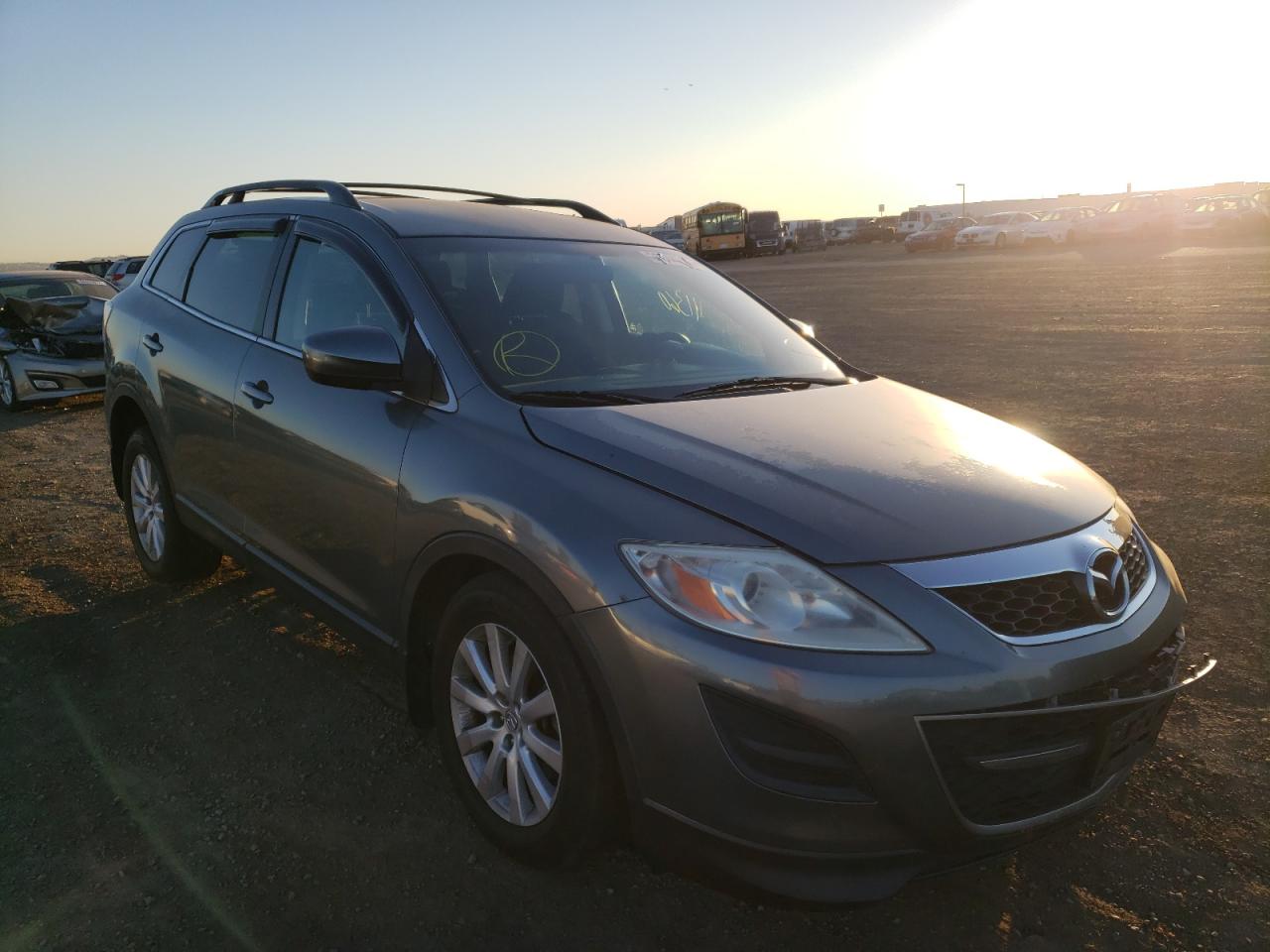 MAZDA CX-9 2010 with VIN JM3TB2MV3A0201201 - Photo from auction