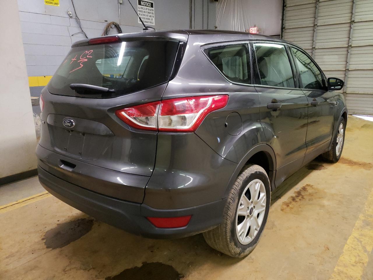 Фото 4 с аукциона – 2015 FORD ESCAPE S с VIN 1FMCU0F72FUB56124