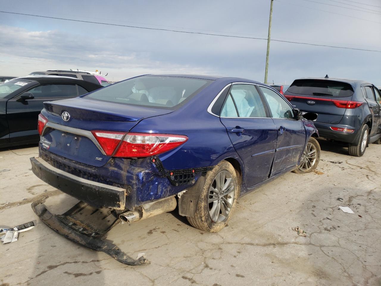 Photo 4 from auction – 2015 TOYOTA CAMRY LE with VIN 4T1BF1FK7FU963061