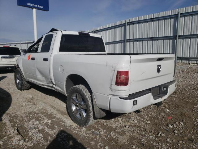 Photo 3 from auction – 2019 RAM 1500 CLASS with VIN 1C6RR7FG9KS543467