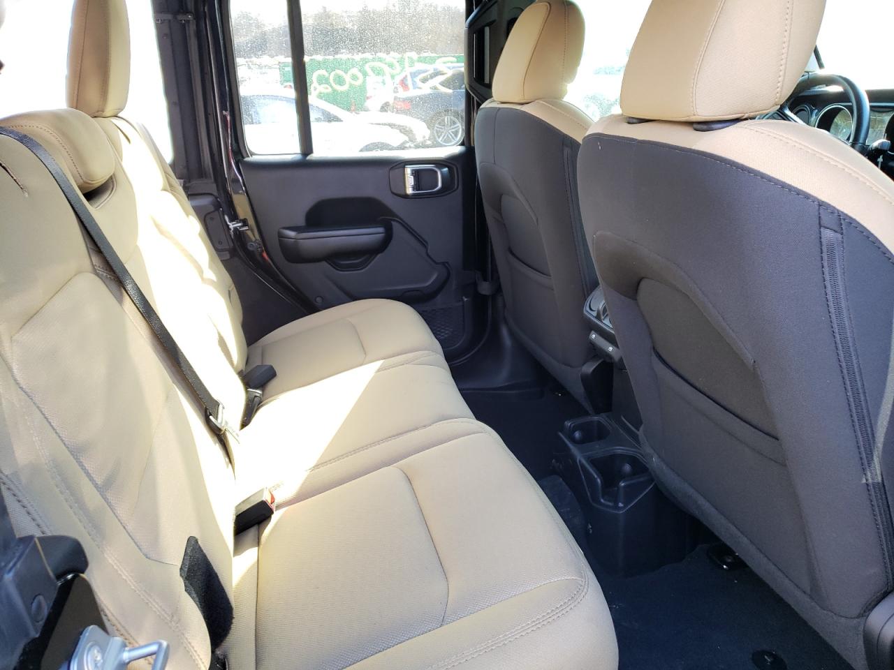 Photo 6 from auction – 2020 JEEP WRANGLER U with VIN 1C4HJXDN3LW154296
