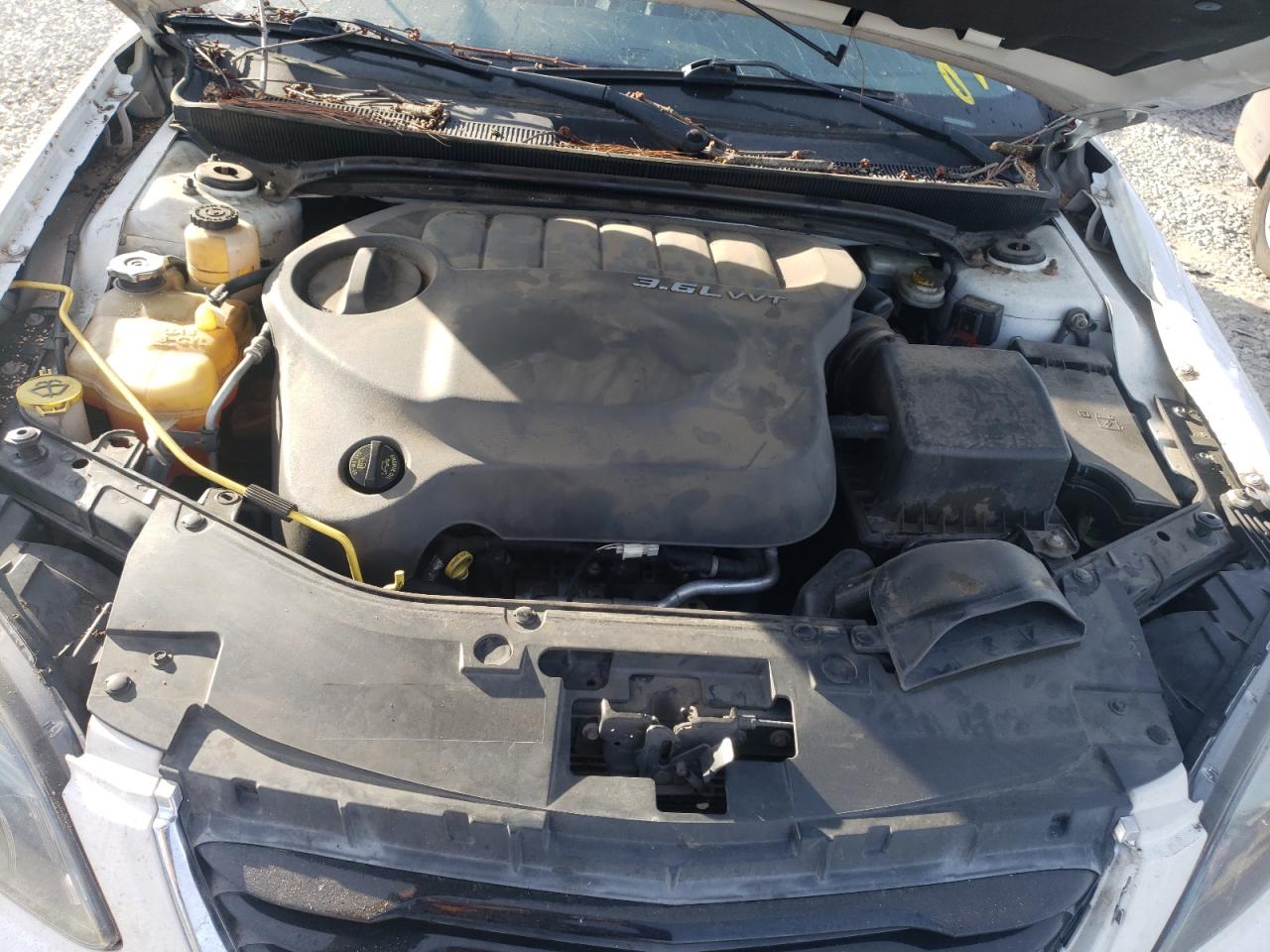 Photo 7 from auction – 2013 CHRYSLER 200 TOURIN with VIN 1C3CCBBG8DN711937