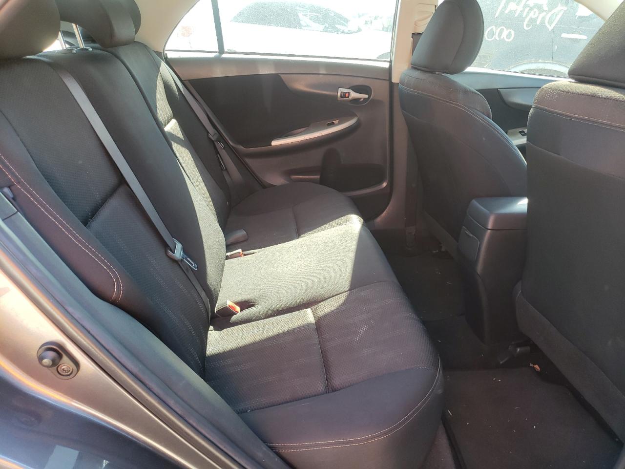 Photo 6 from auction – 2012 TOYOTA COROLLA BA with VIN 5YFBU4EE5CP066482