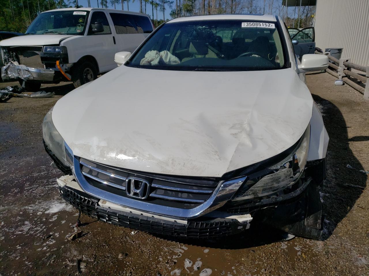 Photo 9 from auction – 2015 HONDA ACCORD EXL with VIN 1HGCR2F89FA084030
