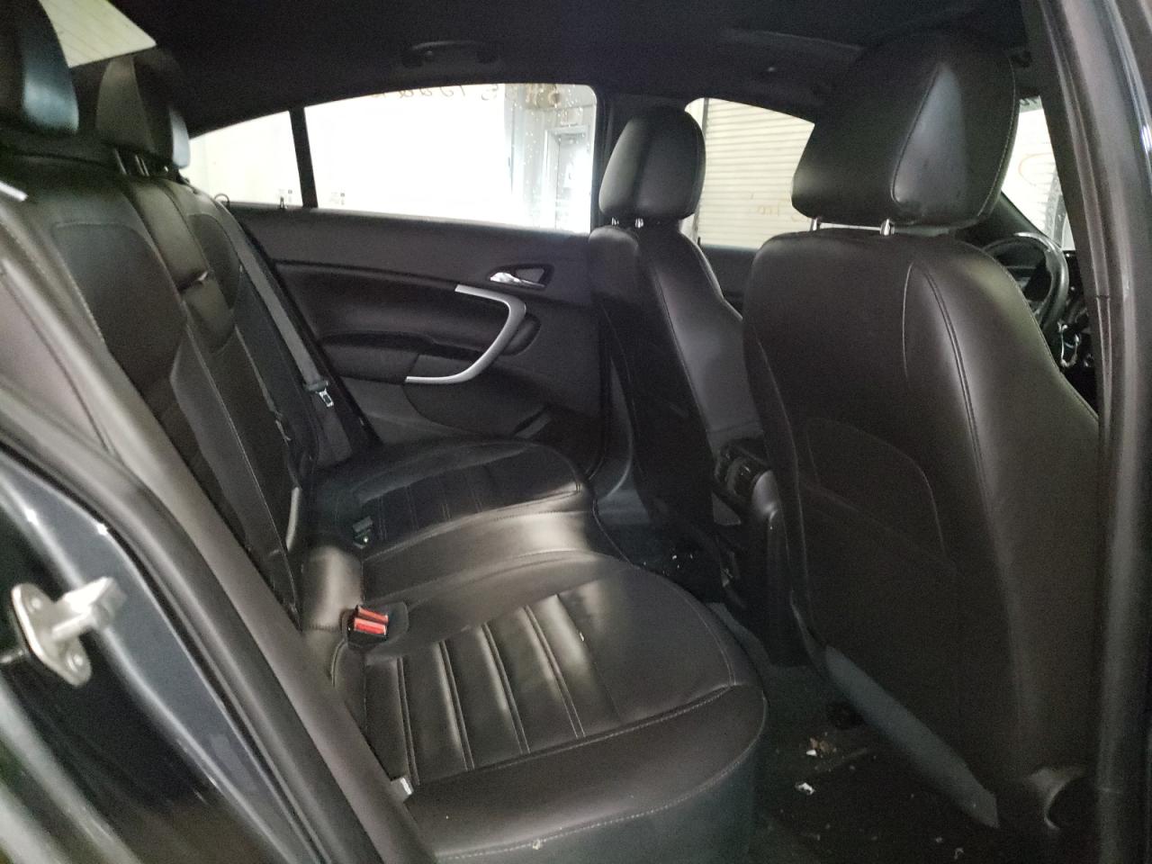 Photo 6 from auction – 2014 BUICK REGAL GS with VIN 2G4GU5GX2E9206786