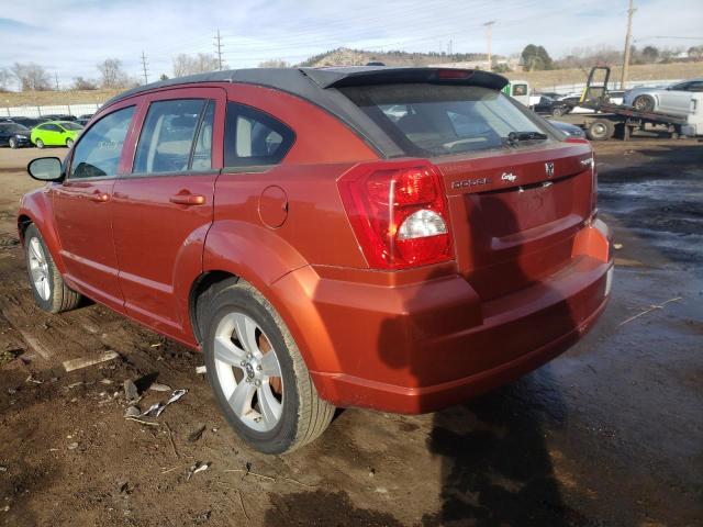Photo 3 from auction – 2010 DODGE CALIBER SX with VIN 1B3CB4HA4AD570946