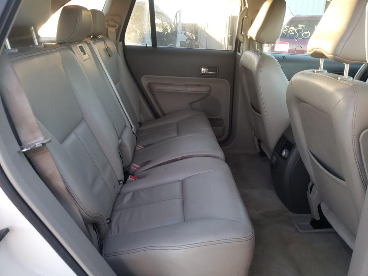 Photo 6 from auction – 2008 FORD EDGE LIMIT with VIN 2FMDK39C78BA60843