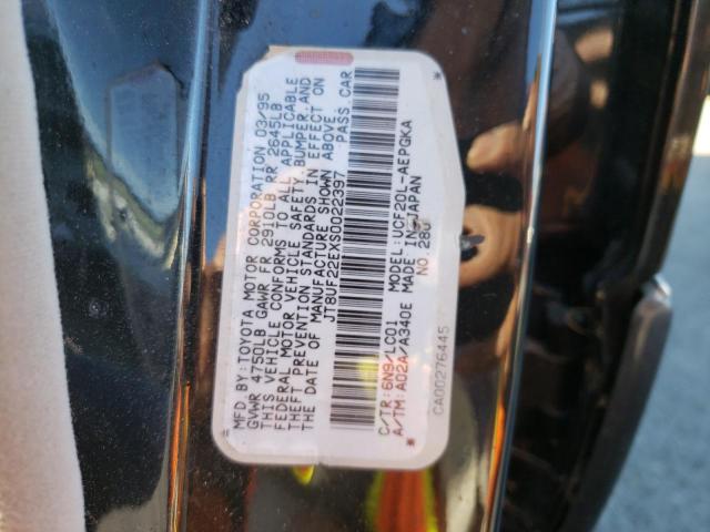 Photo 10 from auction – 1995 LEXUS LS 400 with VIN JT8UF22EXS0022397
