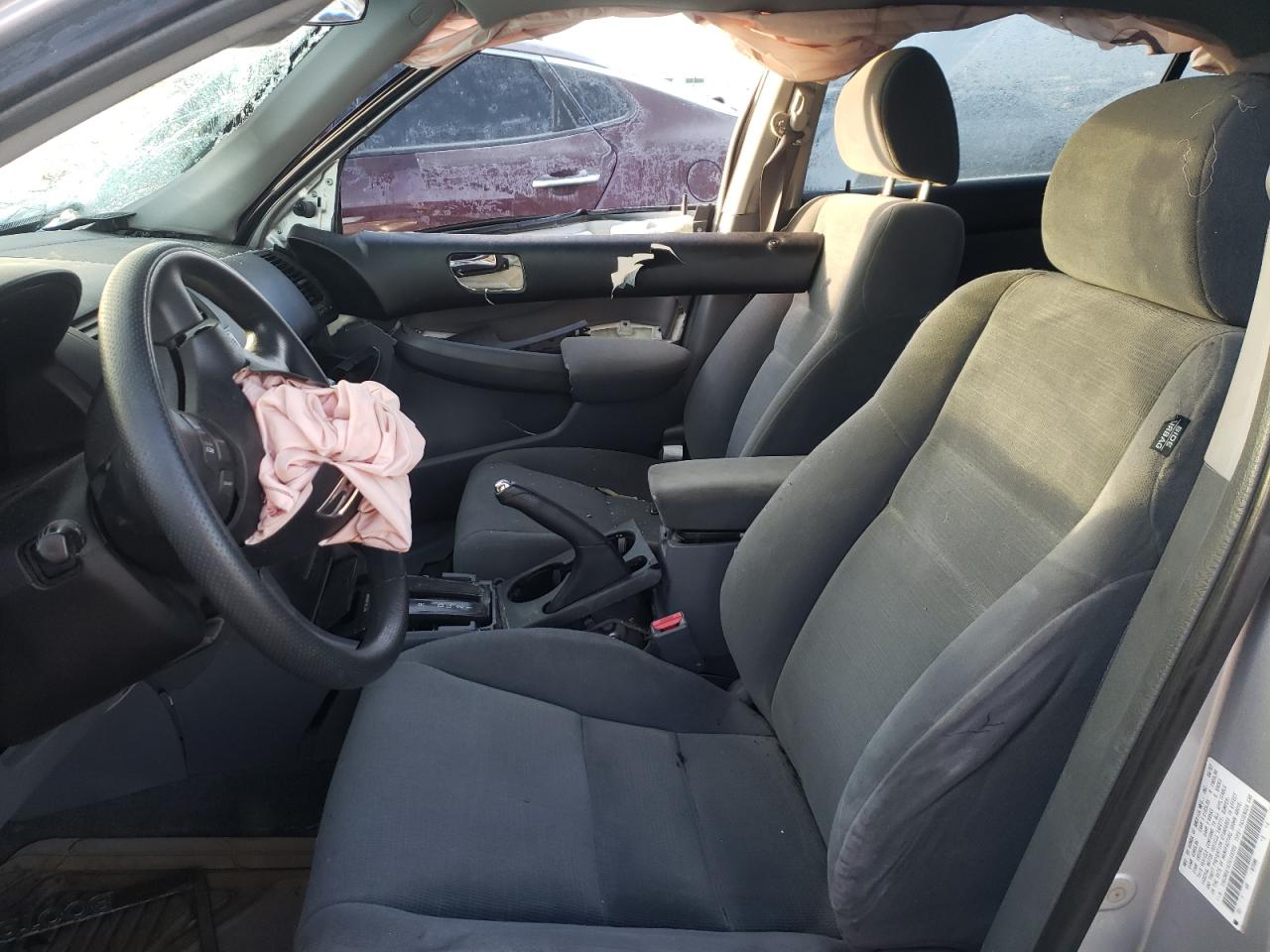 Photo 5 from auction – 2007 HONDA ACCORD VAL with VIN 1HGCM56167A149355