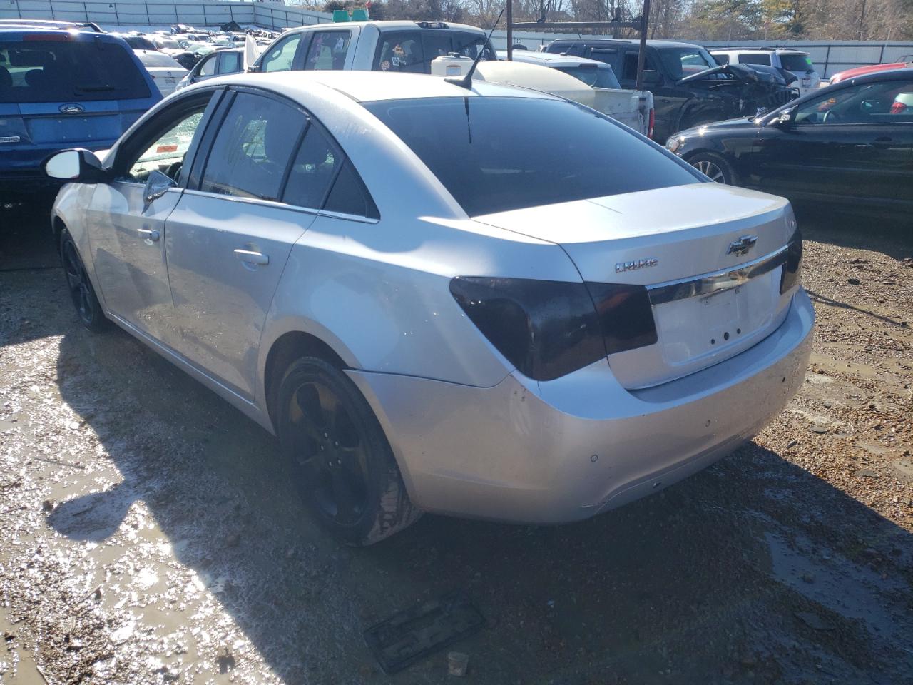 Photo 3 from auction – 2011 CHEVROLET CRUZE LT with VIN 1G1PG5S90B7122914