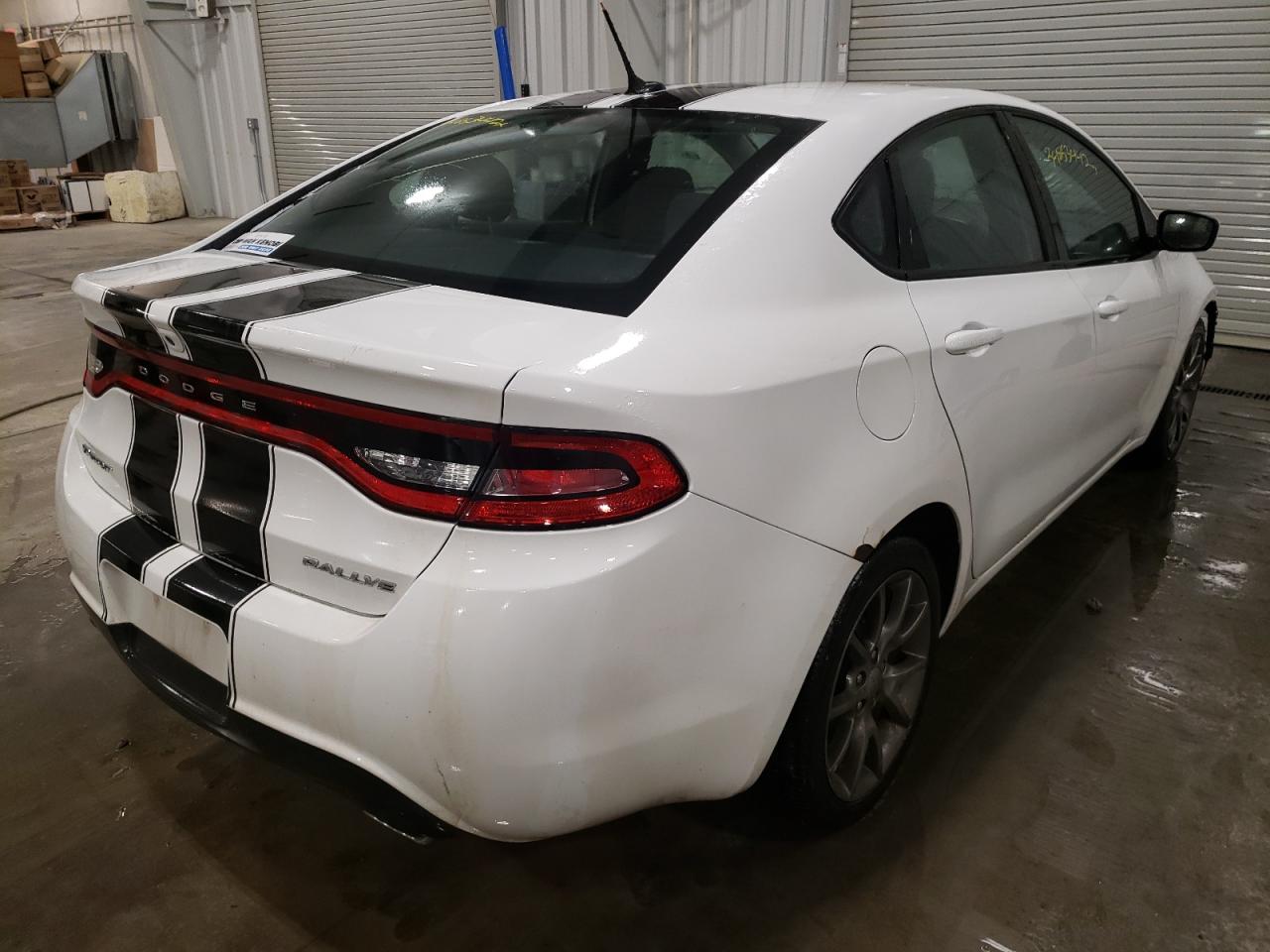 Photo 4 from auction – 2013 DODGE DART SXT with VIN 1C3CDFBA7DD333552
