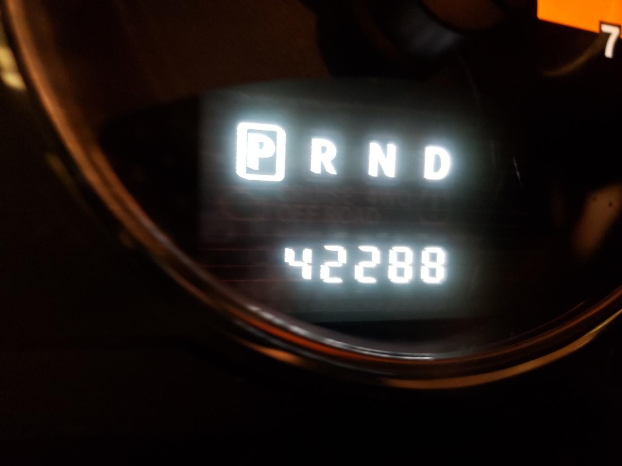 Photo 8 from auction – 2015 JEEP COMPASS LA with VIN 1C4NJDEB0FD207509