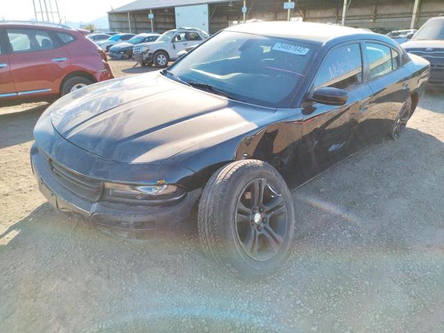 Photo 2 from auction – 2015 DODGE CHARGER SE with VIN 2C3CDXBG6FH856643