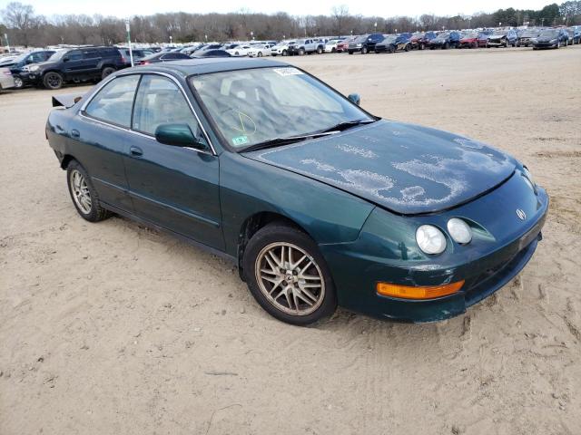 ACURA INTEGRA LS 2000 with VIN JH4DB7656YS002874 - Photo from auction