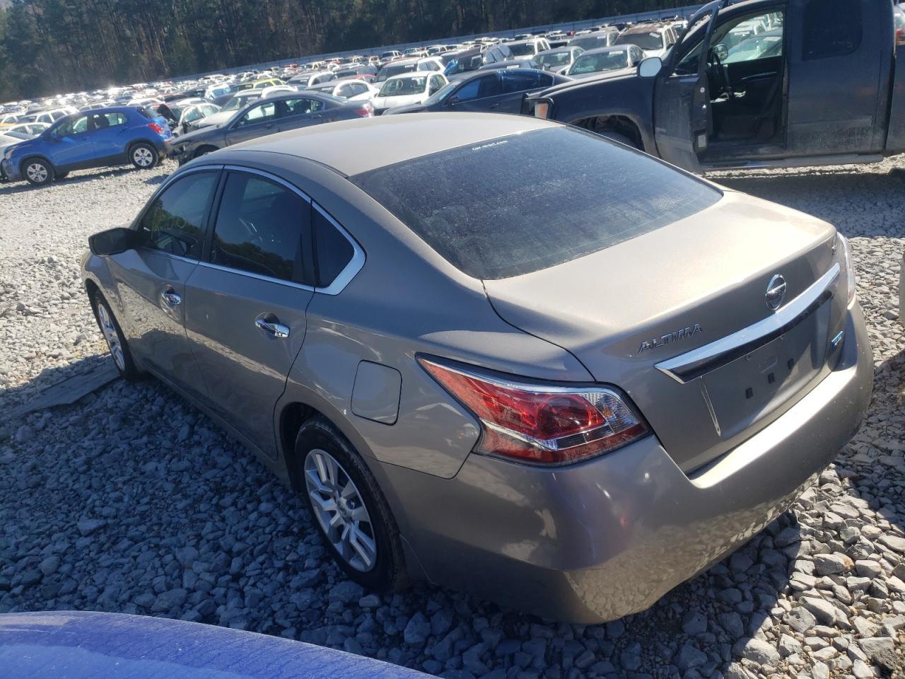 Photo 3 from auction – 2014 NISSAN ALTIMA 2.5 with VIN 1N4AL3AP1EN200569