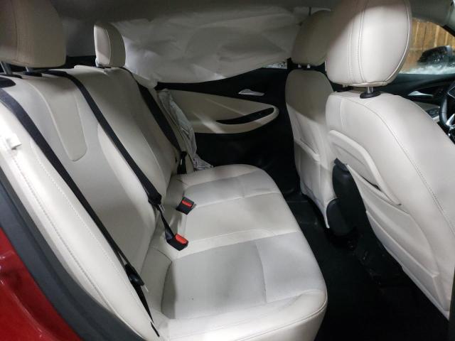 Photo 6 from auction – 2020 BUICK ENCORE GX with VIN KL4MMCSL5LB087847