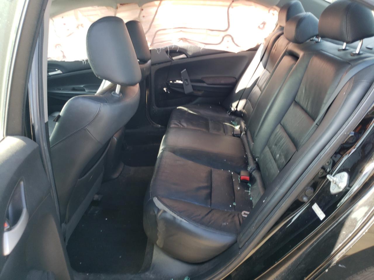 Photo 6 from auction – 2011 HONDA ACCORD SE with VIN 1HGCP2F67BA119453