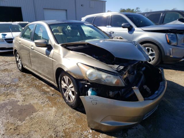 Photo 1 from auction – 2010 HONDA ACCORD LXP with VIN 1HGCP2F49AA134162