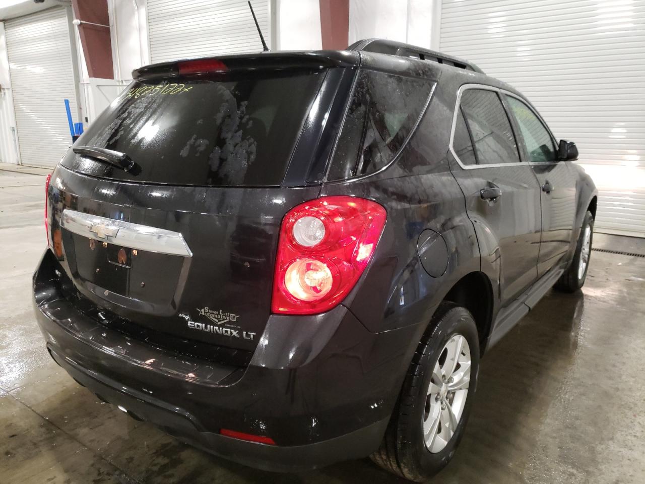 Zdjęcie 4 z aukcji – 2013 CHEVROLET EQUINOX LT z VIN 2GNFLEEK8D6185668