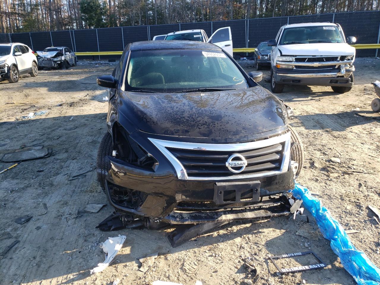 Photo 9 from auction – 2015 NISSAN ALTIMA 2.5 with VIN 1N4AL3AP5FC176872