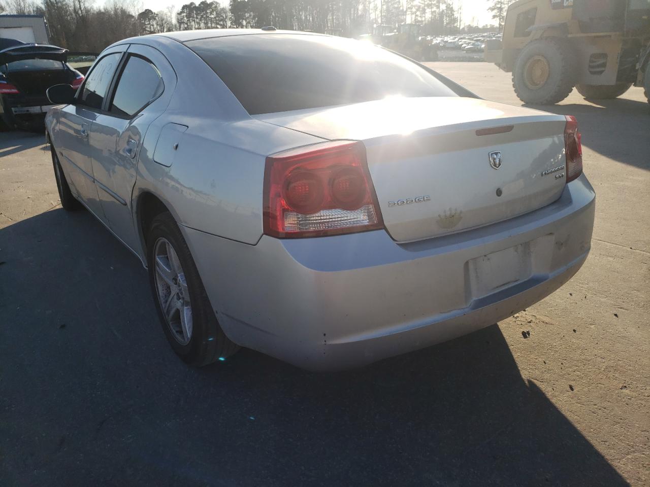 Photo 3 from auction – 2010 DODGE CHARGER SX with VIN 2B3CA3CVXAH140395