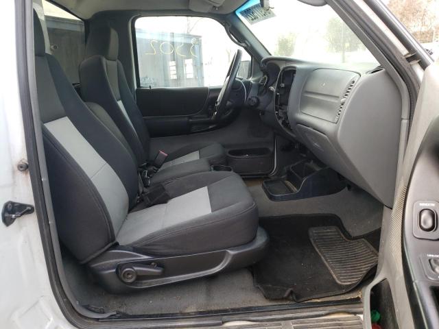 Photo 5 from auction – 2007 FORD RANGER with VIN 1FTYR10D27PA72904