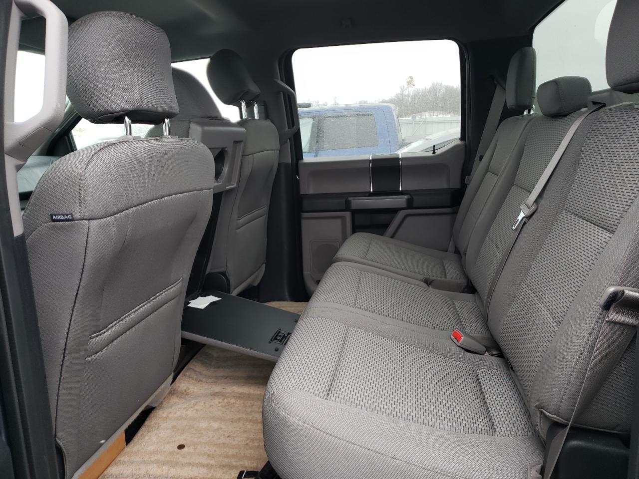 Photo 6 from auction – 2016 FORD F150 SUPER with VIN 1FTEW1EG4GKF86135