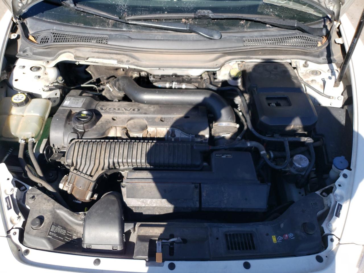 Photo 7 from auction – 2013 VOLVO C70 T5 with VIN YV1672MC0DJ143093