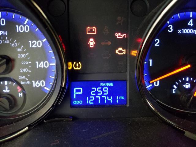 Photo 8 from auction – 2012 HYUNDAI GENESIS CO with VIN KMHHT6KDXCU070420