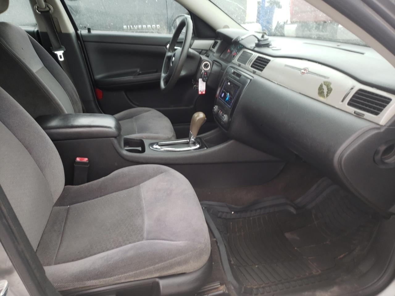 Photo 5 from auction – 2006 CHEVROLET IMPALA LT with VIN 2G1WT58K369433873