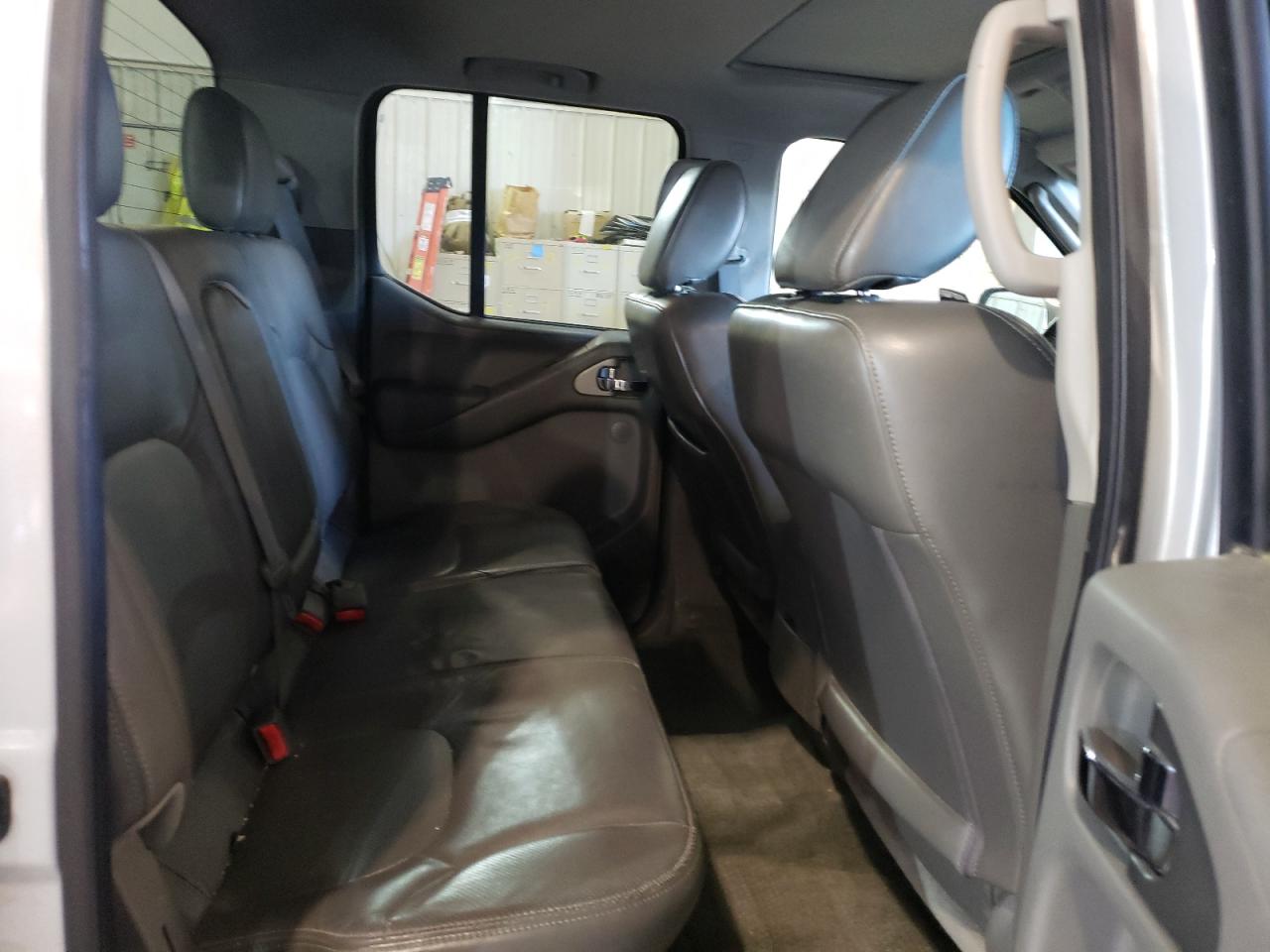 Photo 6 from auction – 2011 NISSAN FRONTIER S with VIN 1N6AD0EV4BC431968