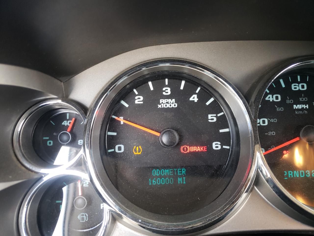 Photo 8 from auction – 2008 CHEVROLET SILVERADO with VIN 1GCEK19J18Z285946