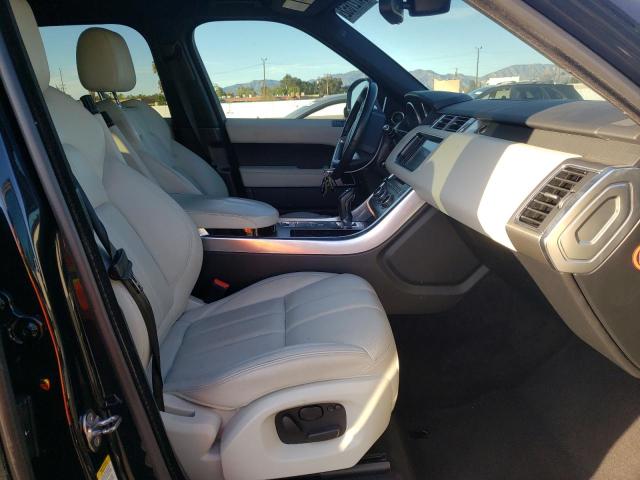 Photo 5 from auction – 2014 LAND ROVER RANGE ROVE with VIN SALWG2WF5EA353941