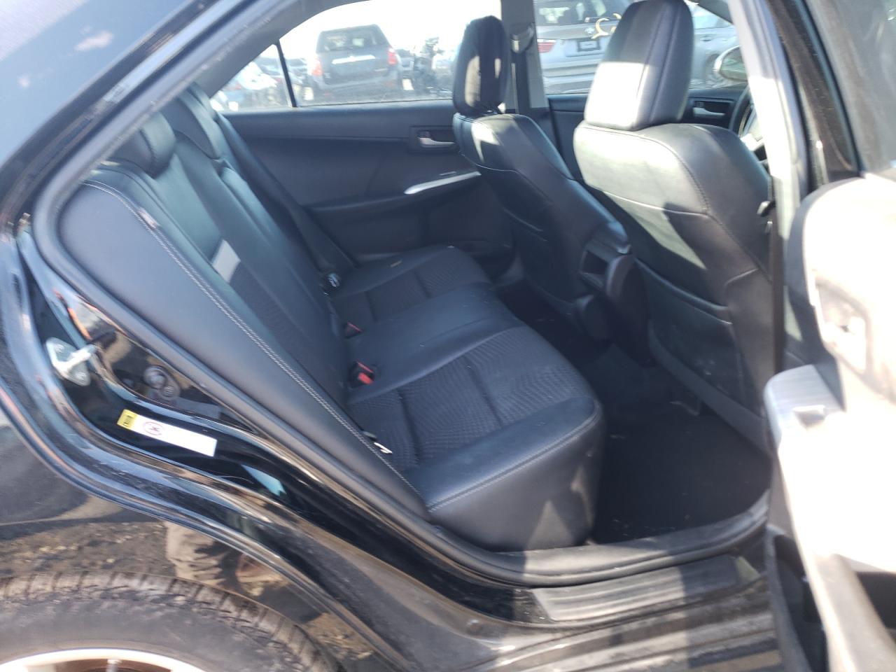Photo 6 from auction – 2014 TOYOTA CAMRY L with VIN 4T1BF1FK4EU426503
