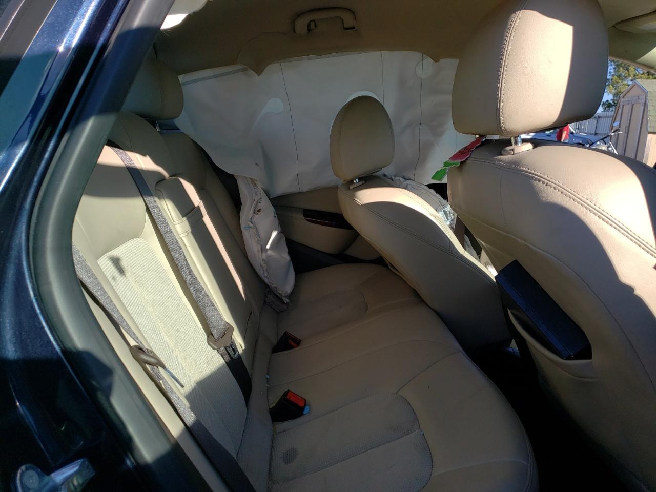 Photo 6 from auction – 2015 BUICK VERANO with VIN 1G4PP5SK1F4202252
