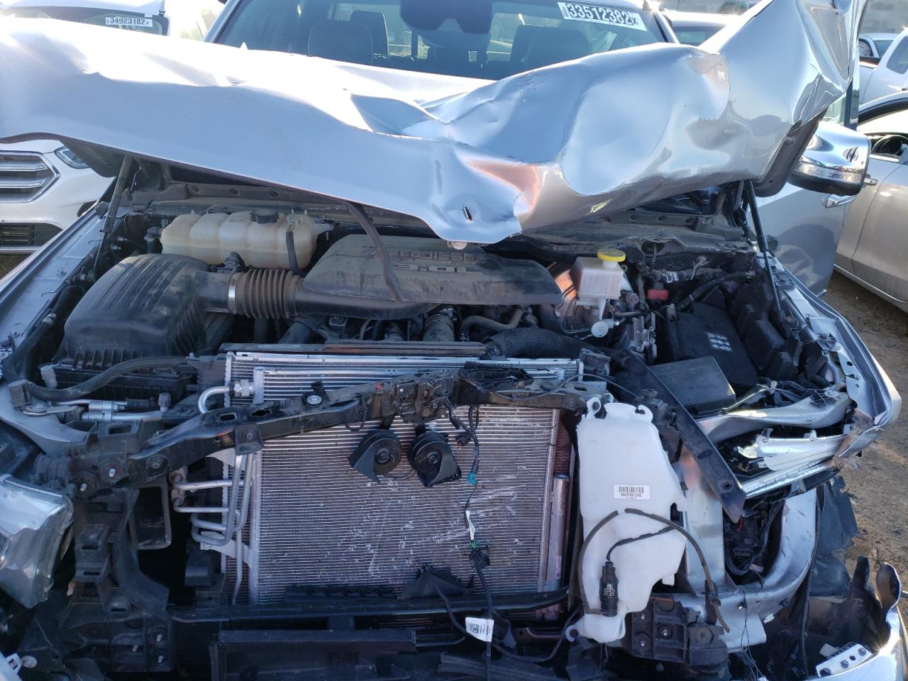 Photo 7 from auction – 2020 RAM 1500 LIMIT with VIN 1C6SRFHMXLN372355