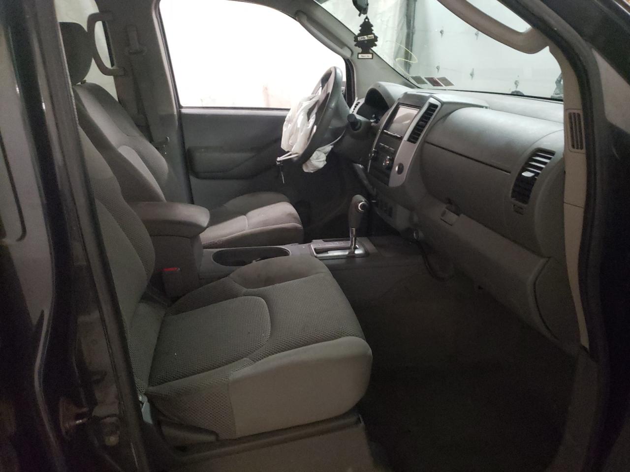 Photo 5 from auction – 2010 NISSAN FRONTIER C with VIN 1N6AD0EVXAC409018
