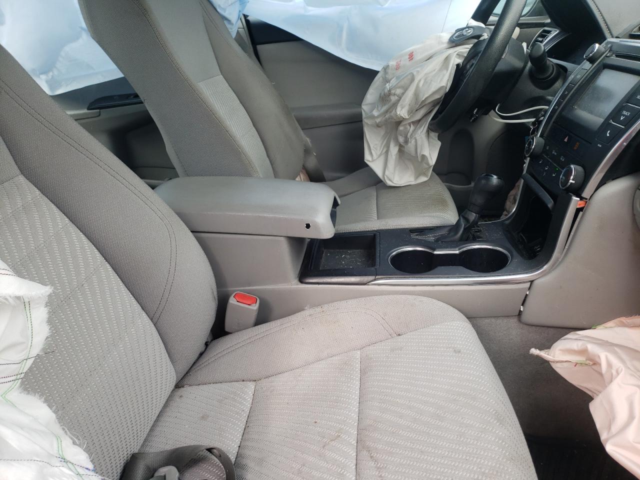 Photo 5 from auction – 2015 TOYOTA CAMRY LE with VIN 4T4BF1FK5FR445603