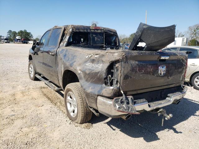 Photo 3 from auction – 2020 RAM 1500 BIG H with VIN 1C6SRFFT2LN104863