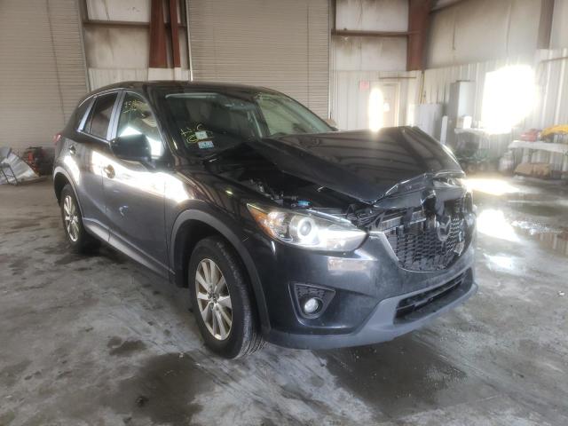MAZDA CX-5 TOURI 2013 with VIN JM3KE4CE5D0139062 - Photo from auction
