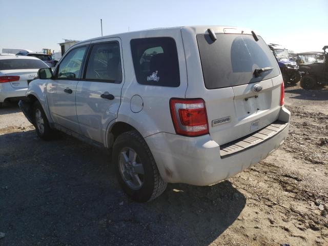 Photo 3 from auction – 2010 FORD ESCAPE XLS with VIN 1FMCU9C74AKB96251