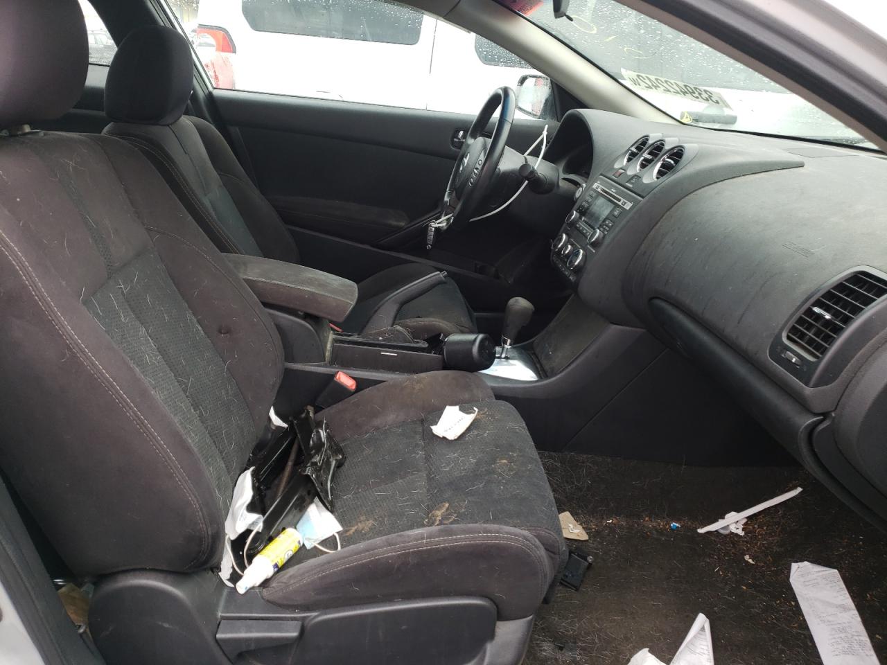 Photo 5 from auction – 2012 NISSAN ALTIMA S with VIN 1N4AL2EP0CC110844