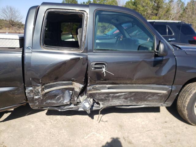 Photo 9 from auction – 2003 CHEVROLET SILVERADO with VIN 2GCEC19V331281575