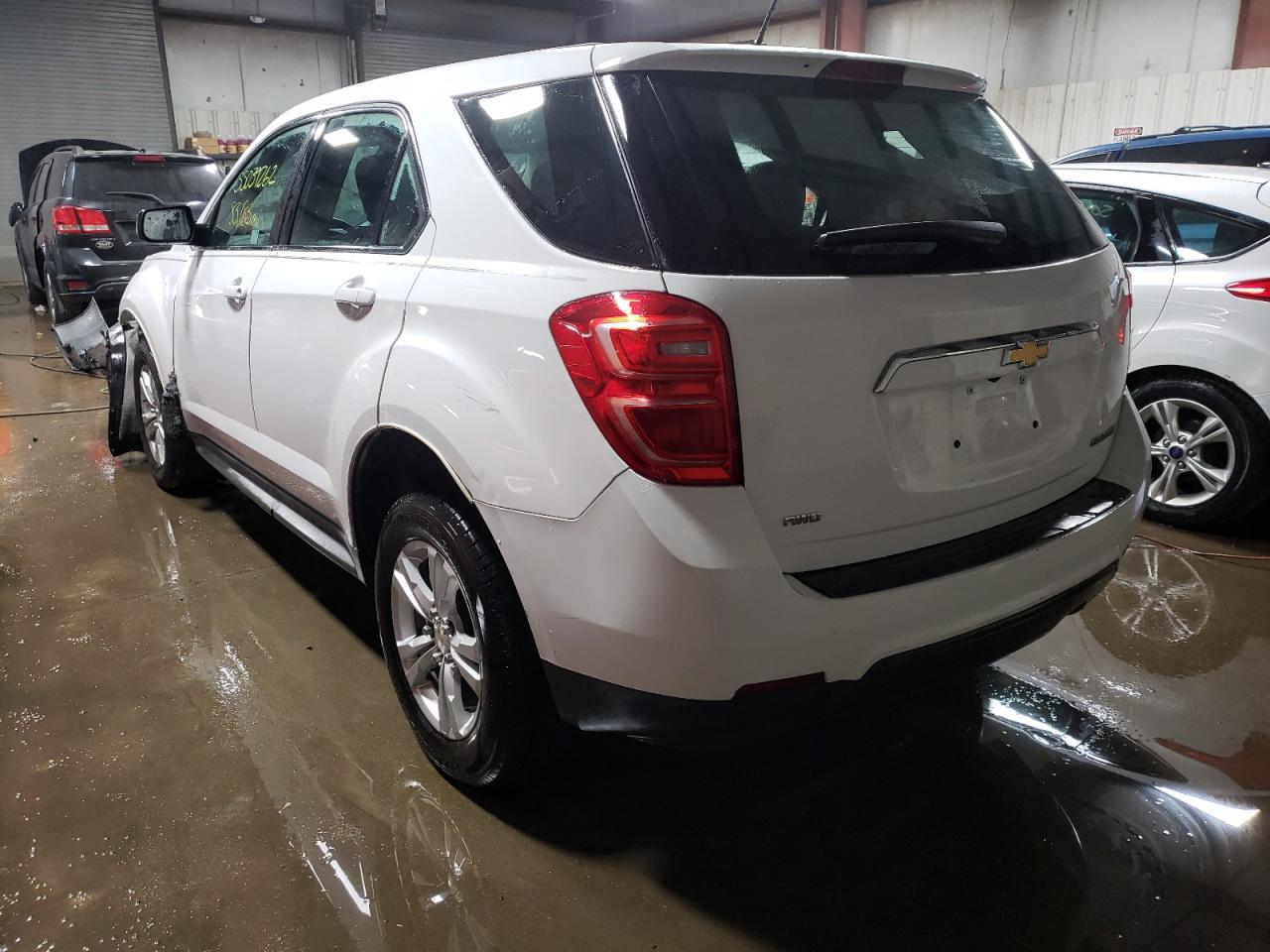 Foto 3 de la subasta – 2016 CHEVROLET EQUINOX LS con VIN 2GNFLEEK8G6184329