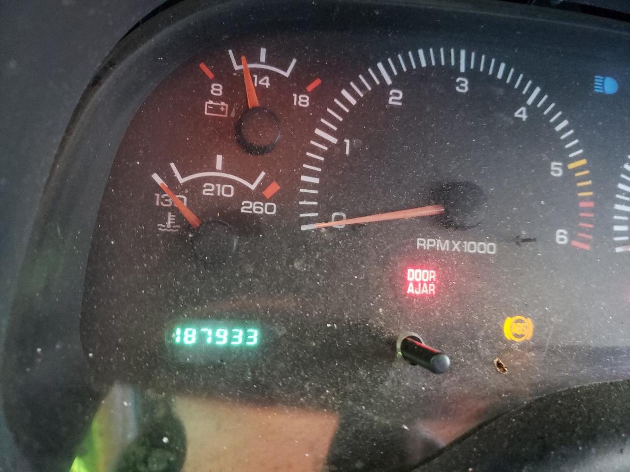Photo 8 from auction – 2000 DODGE DAKOTA with VIN 1B7GL22Z9YS524275