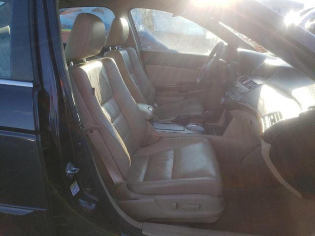 Photo 5 from auction – 2011 HONDA ACCORD EXL with VIN 1HGCP2F82BA069689