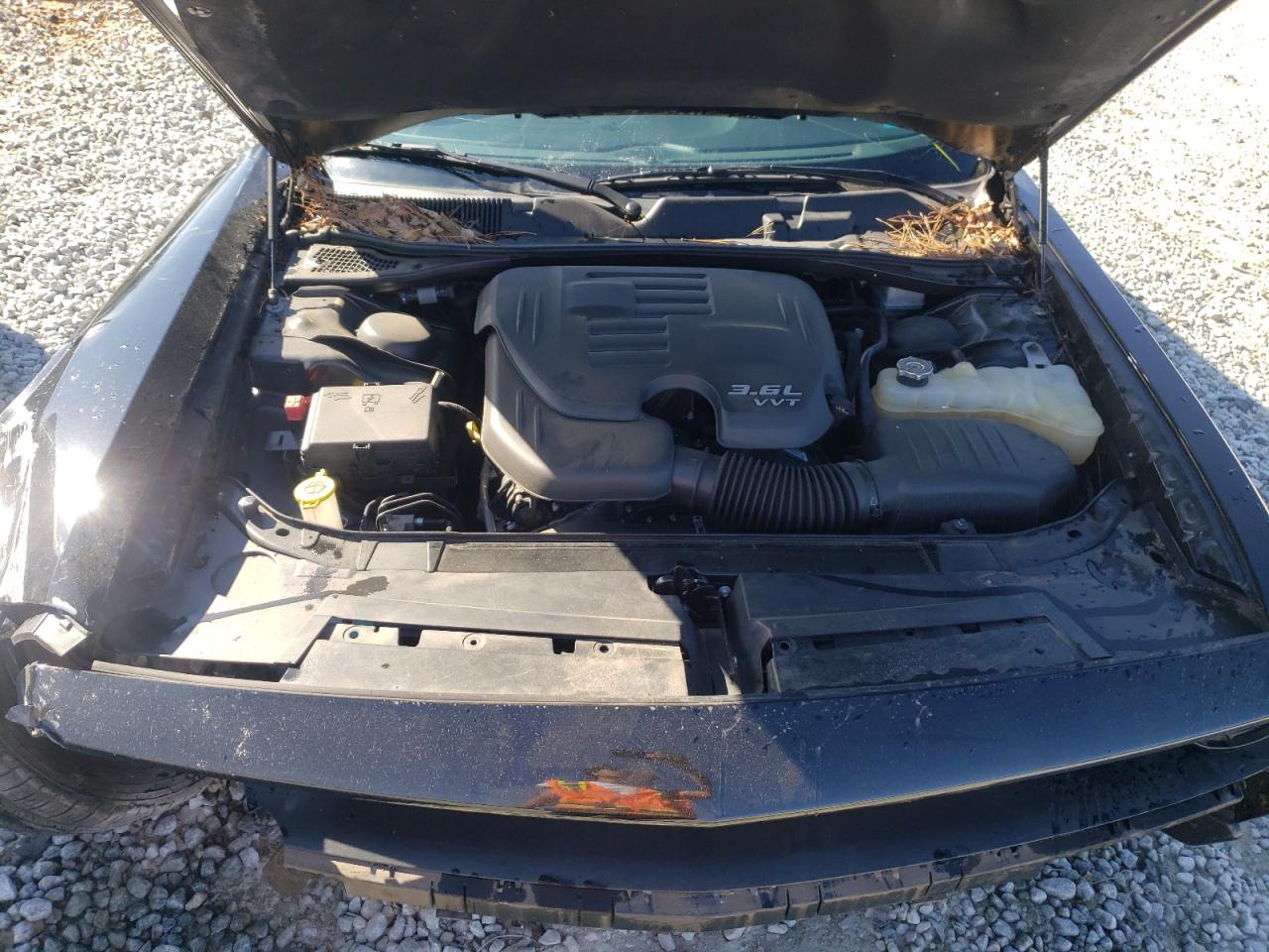 Photo 7 from auction – 2017 DODGE CHALLENGER with VIN 2C3CDZAGXHH611294