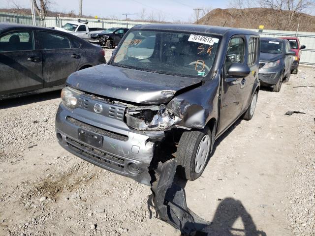 Photo 2 from auction – 2012 NISSAN CUBE BASE with VIN JN8AZ2KR3CT250969