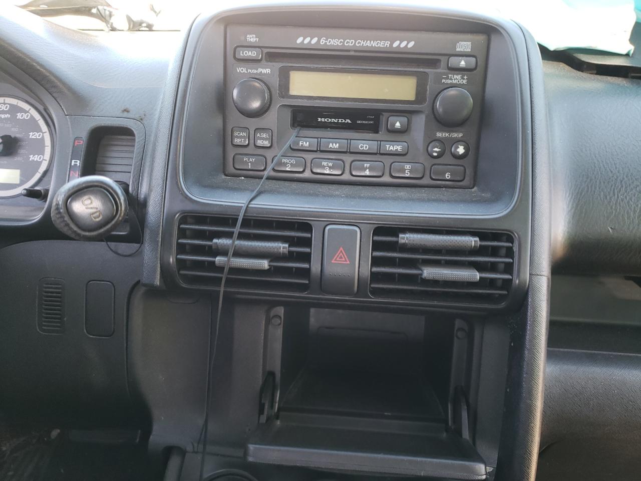 Photo 9 from auction – 2003 HONDA CR-V EX with VIN SHSRD77883U141851